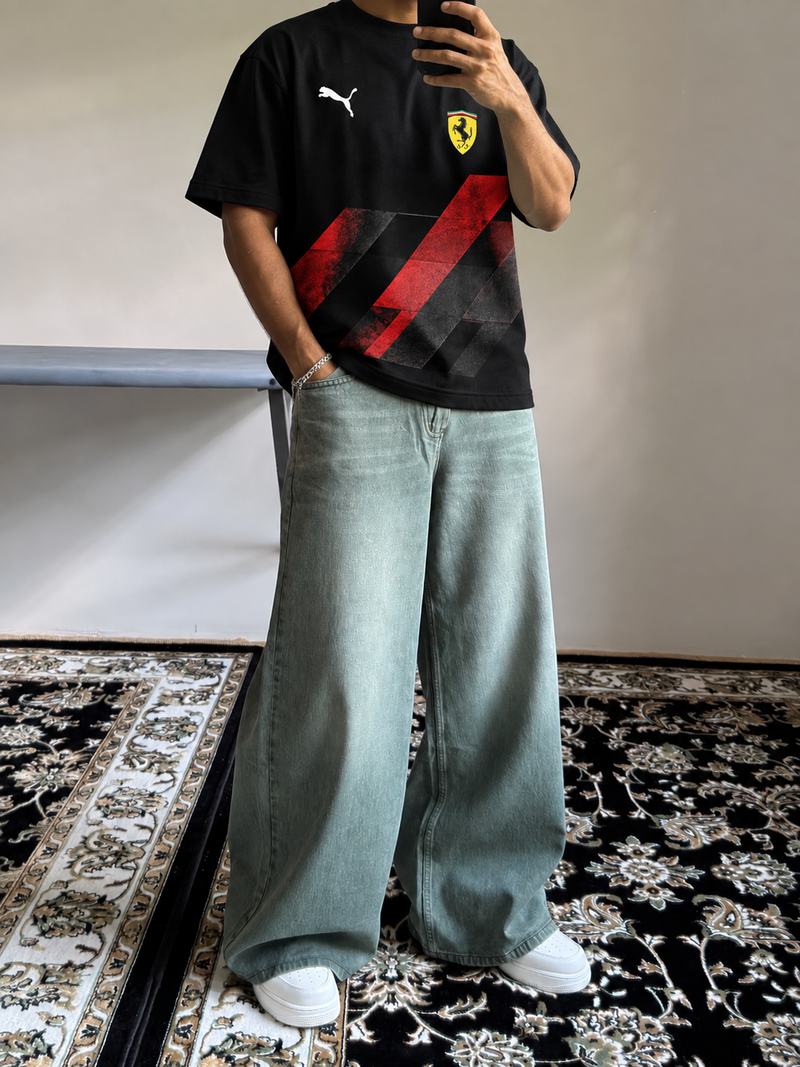 Ferrari Passion Drive Tee
