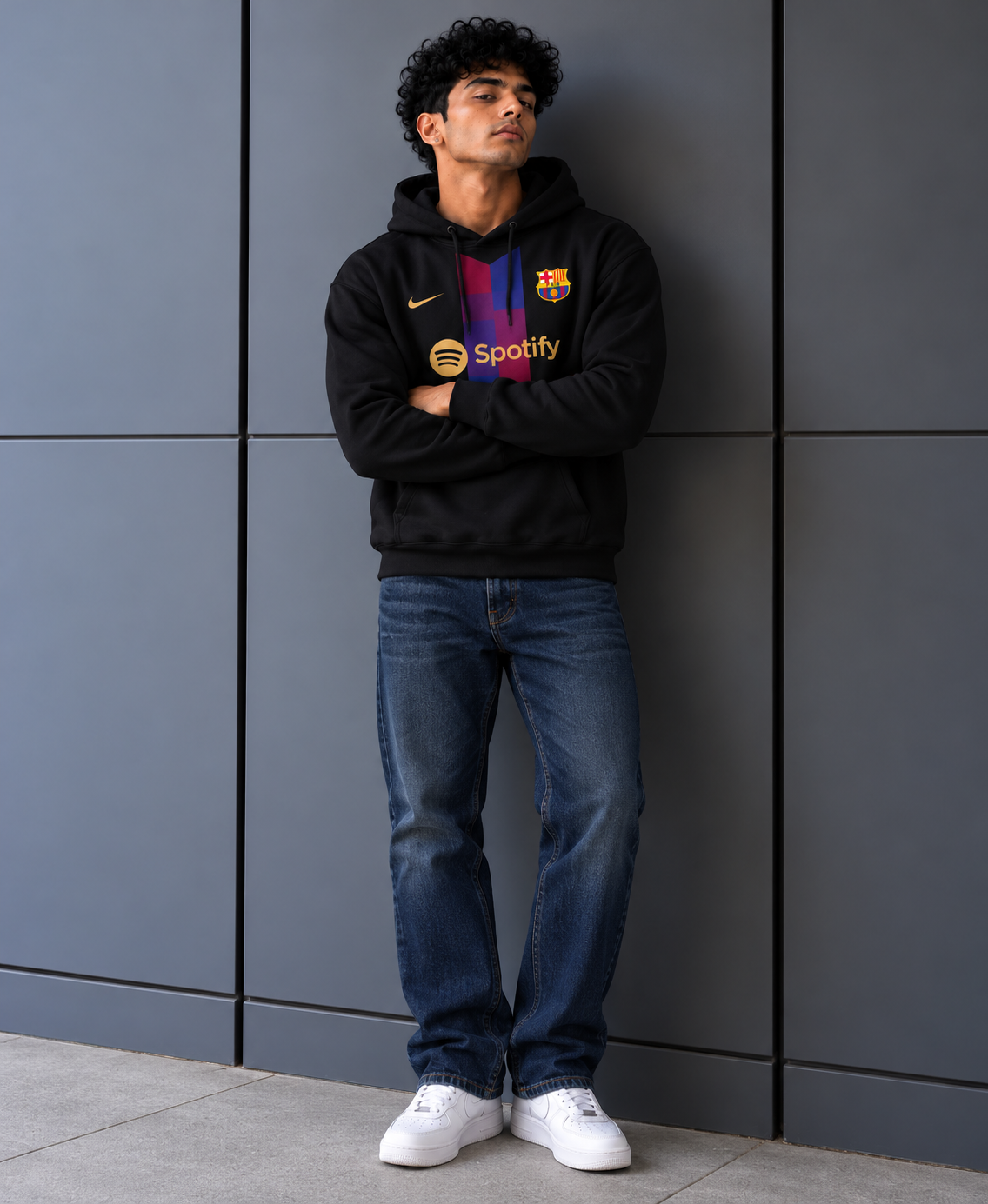 Braca Noir Spotify Edition Hoodie