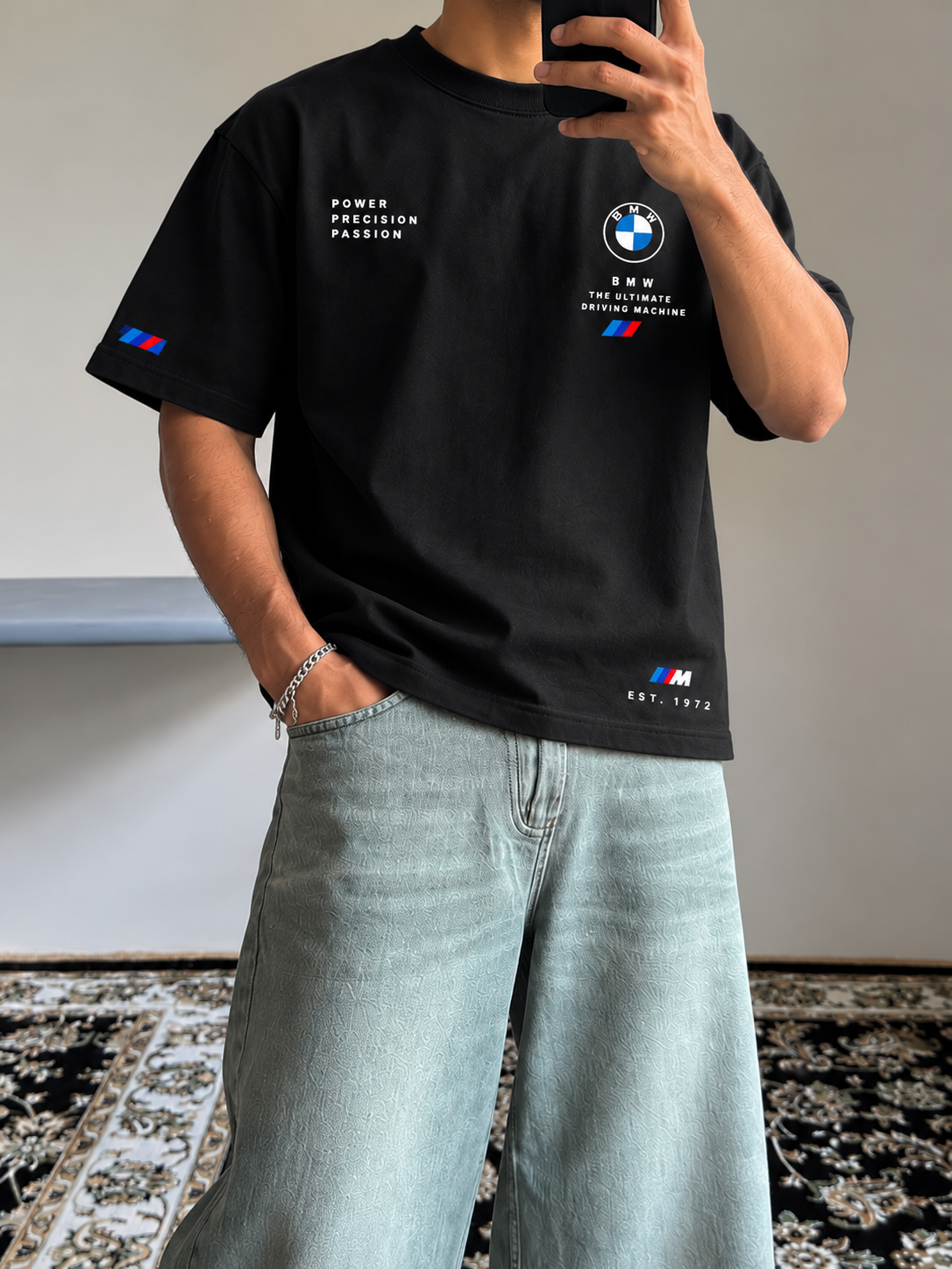 BMW M Motorsport Precision Tee