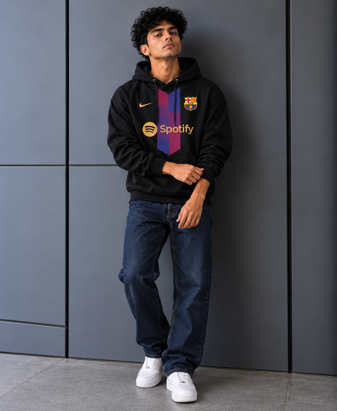 Braca Noir Spotify Edition Hoodie