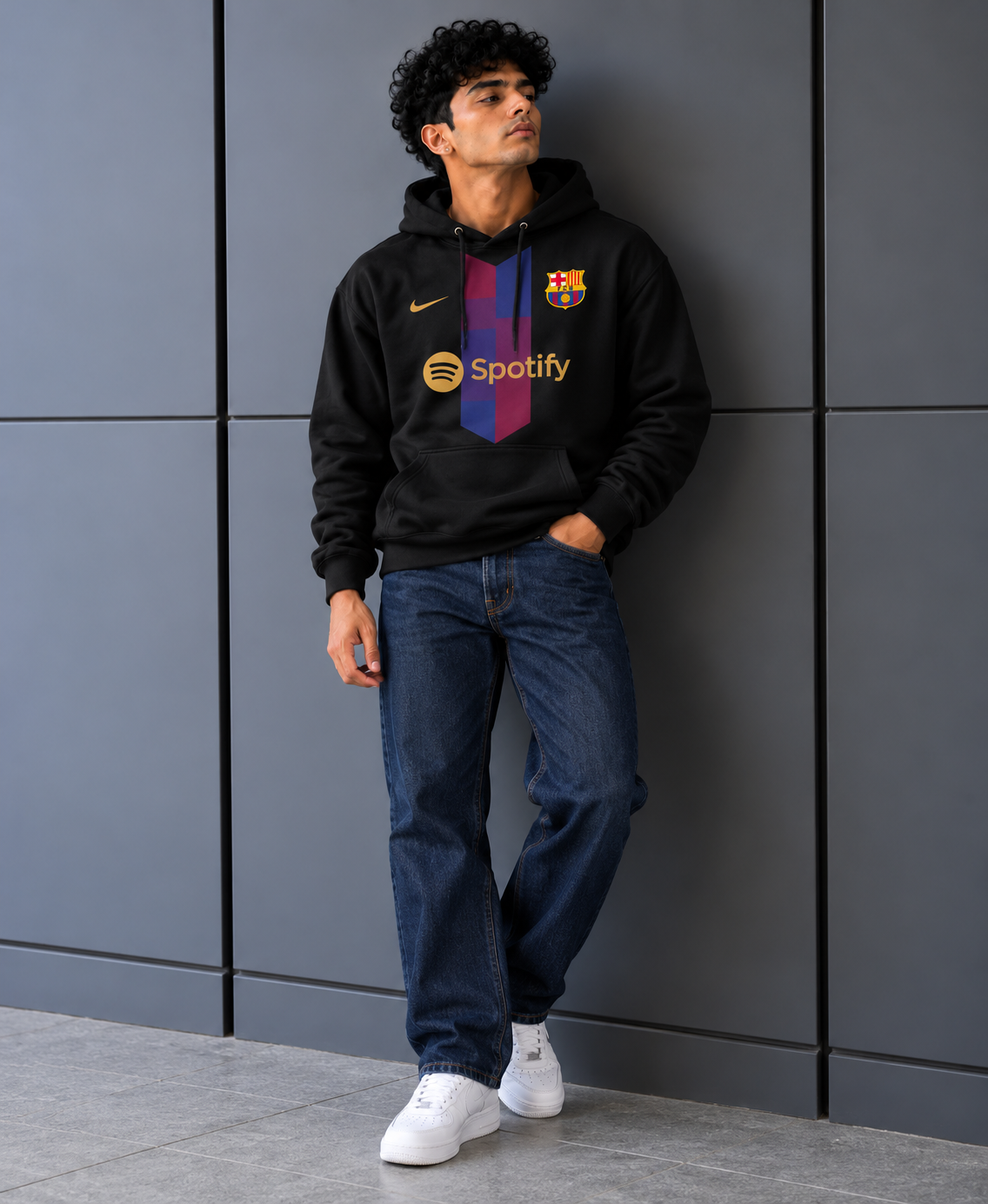 Braca Noir Spotify Edition Hoodie